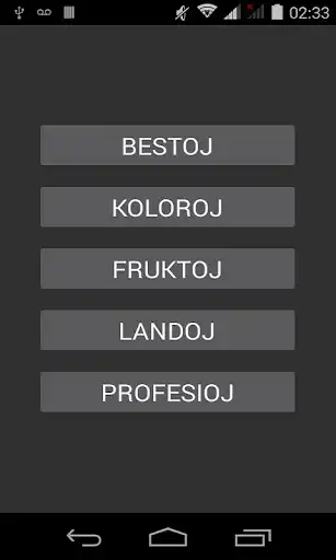 Play Jogo da Forca em Esperanto  and enjoy Jogo da Forca em Esperanto with UptoPlay