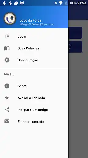 Play Jogo da Forca Legal  and enjoy Jogo da Forca Legal with UptoPlay