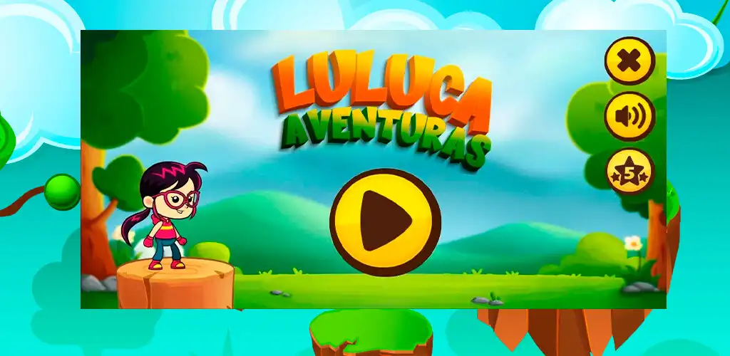 Play Jogo da luluca aventura  and enjoy Jogo da luluca aventura with UptoPlay