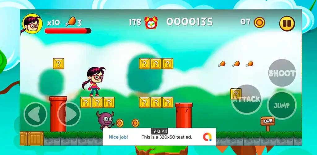 Play Jogo da luluca aventura as an online game Jogo da luluca aventura with UptoPlay