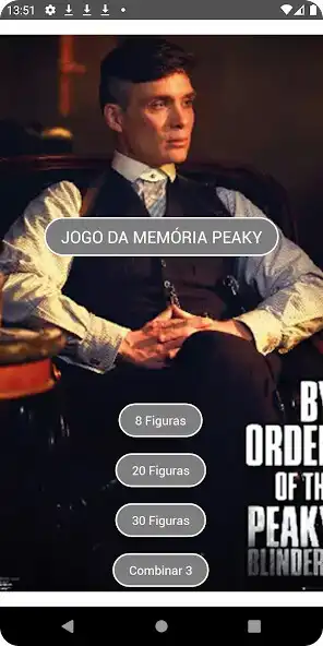 Play Jogo da Memória Peaky Blinders and enjoy Jogo da Memória Peaky Blinders with UptoPlay Play Jogo da Memória Peaky Blinders and enjoy Jogo da Memória Peaky Blinders with UptoPlay
