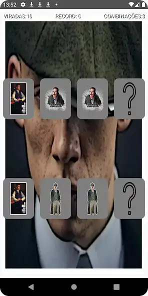 Play Jogo da Memória Peaky Blinders as an online game online Jogo da Memória Peaky Blinders with UptoPlay Play Jogo da Memória Peaky Blinders as an online game Jogo da Memória Peaky Blinders with UptoPlay