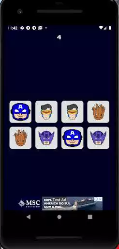 Play Jogo da Memória as an online game Jogo da Memória with UptoPlay