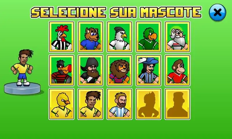 Play Jogo das Mascotes and enjoy Jogo das Mascotes with UptoPlay Play Jogo das Mascotes and enjoy Jogo das Mascotes with UptoPlay
