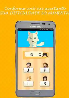 Play Jogo das Palavras
