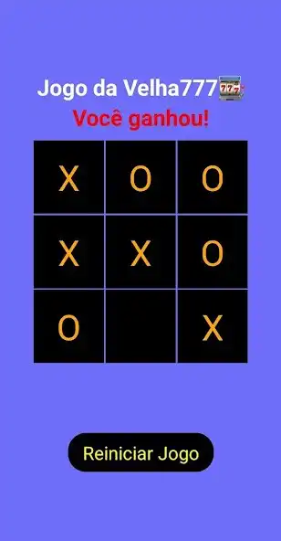 Play Jogo da Velha777 as an online game Jogo da Velha777 with UptoPlay