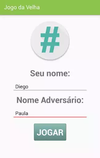 Play Jogo da velha  and enjoy Jogo da velha with UptoPlay
