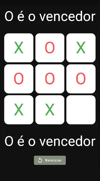 Play Jogo da Velha - Tic Toc Toe as an online game Jogo da Velha - Tic Toc Toe with UptoPlay