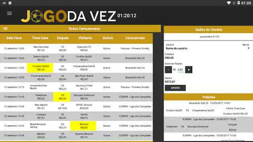 Play Jogo da Vez as an online game Jogo da Vez with UptoPlay
