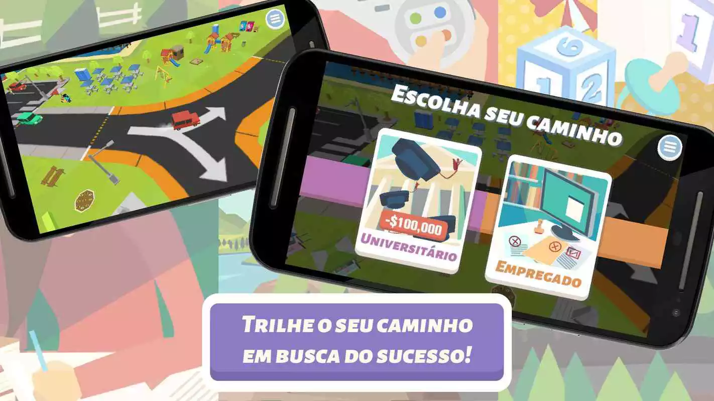 Play Jogo da Vida