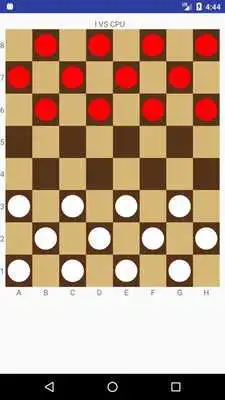 Play Jogo de Damas as an online game Jogo de Damas with UptoPlay