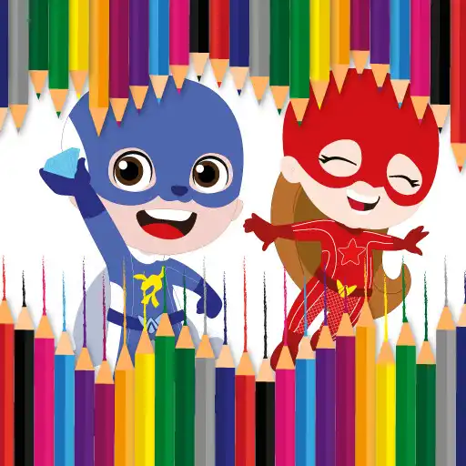 Play Jogo de pintar os aventureiros APK Play Jogo de pintar os aventureiros APK
