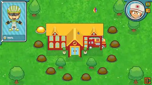 Play Jogo do bombeiro  and enjoy Jogo do bombeiro with UptoPlay