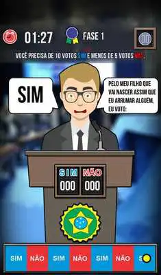 Play Jogo do Impeachment