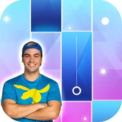 Play Jogo Luccas Neto Piano Game Tiles APK