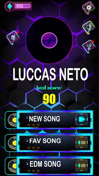 Play Jogo Luccas Neto Tiles Hop  and enjoy Jogo Luccas Neto Tiles Hop with UptoPlay
