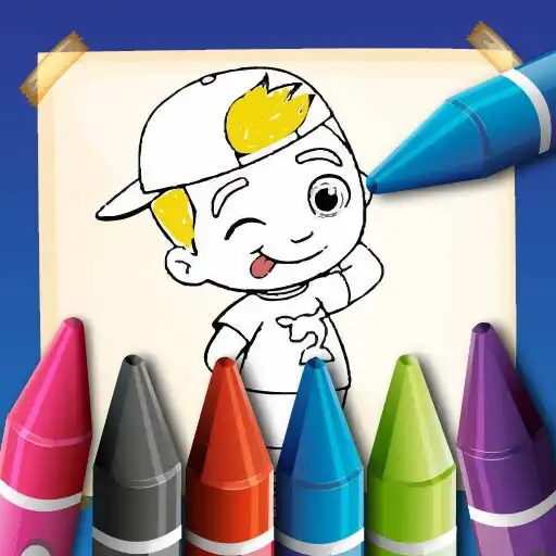 Play Jogo Pintar Luccas Coloring APK Play Jogo Pintar Luccas Coloring APK