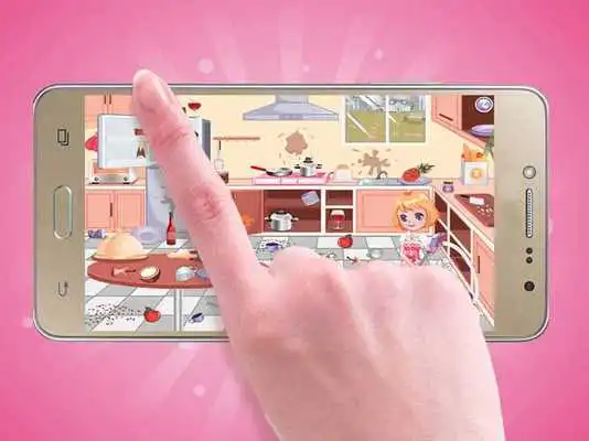 Play Jogos da limpeza 2