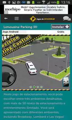 Play Jogos de Estacionar
