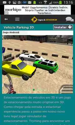 Play Jogos de Estacionar