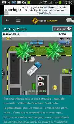 Play Jogos de Estacionar