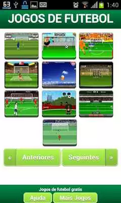 Play Jogos de futebol