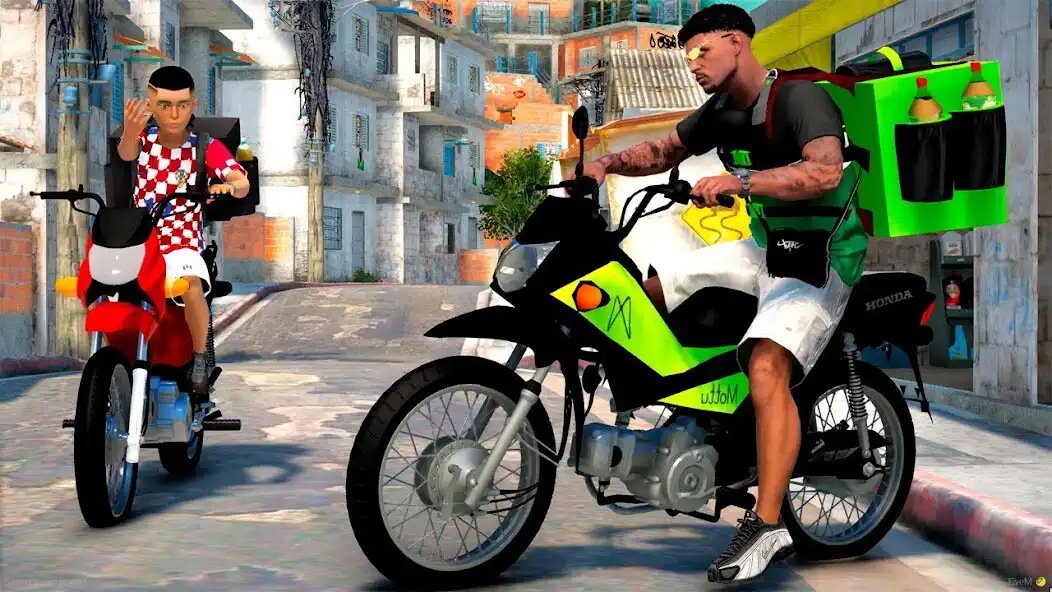 Play Jogos De Motos Brasileiras as an online game Jogos De Motos Brasileiras with UptoPlay
