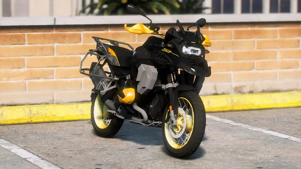 Play Jogos de Motos BR as an online game Jogos de Motos BR with UptoPlay