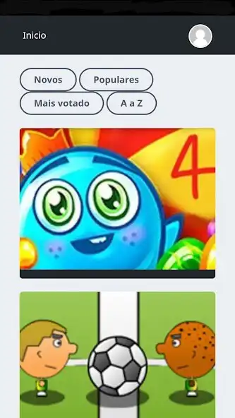 Play Jogos do Jr as an online game Jogos do Jr with UptoPlay