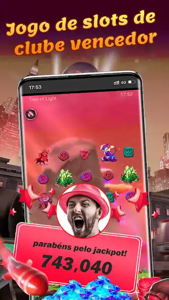 Play Jogo slots de clube vencedor as an online game Jogo slots de clube vencedor with UptoPlay