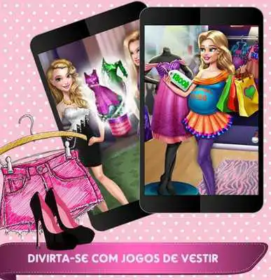 Play Jogos Online de Menina