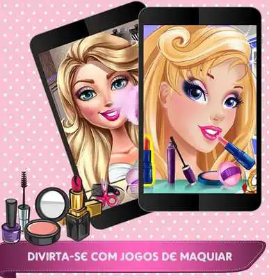 Play Jogos Online de Menina
