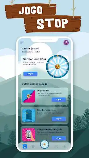 Play Jogo Stop: Adedonha online  and enjoy Jogo Stop: Adedonha online with UptoPlay