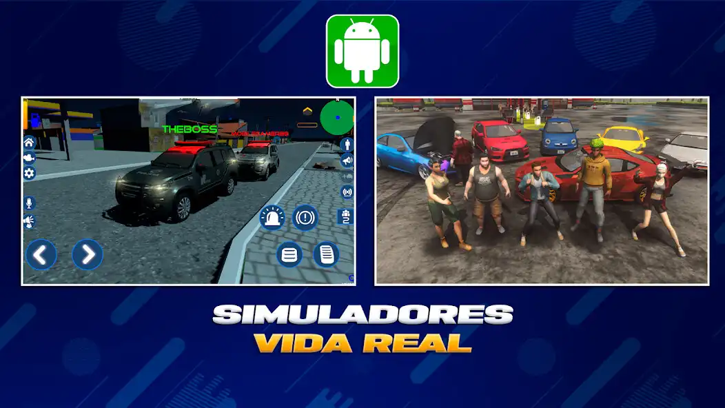 Play Jogos Vida Real Online as an online game Jogos Vida Real Online with UptoPlay