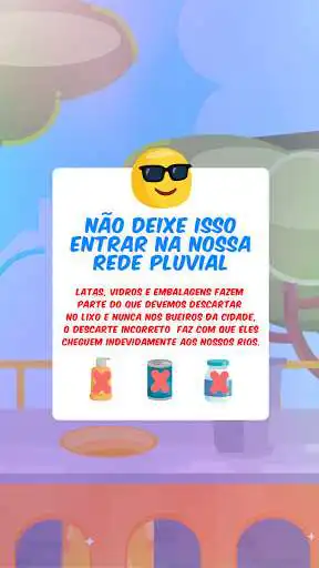 Play Jogue Limpo - Sabesp