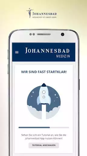 Play Johannesbad App
