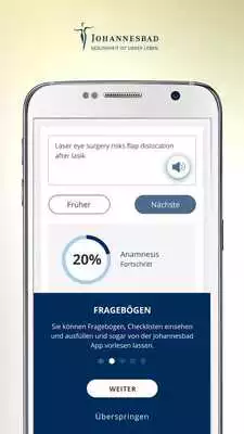 Play Johannesbad App