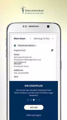 Play Johannesbad App