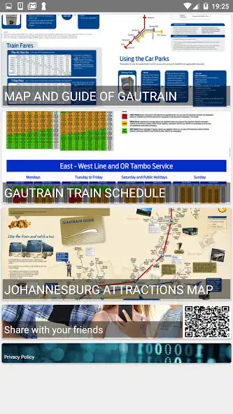 Play JOHANNESBURG GAUTRAIN MAP  and enjoy JOHANNESBURG GAUTRAIN MAP with UptoPlay