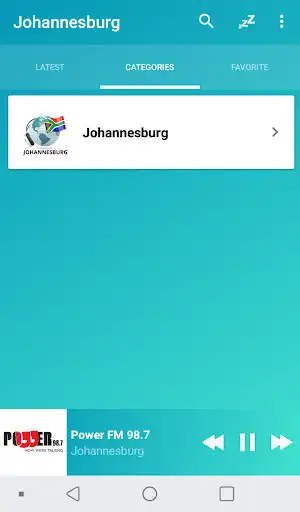 Play Johannesburg radios online  and enjoy Johannesburg radios online with UptoPlay