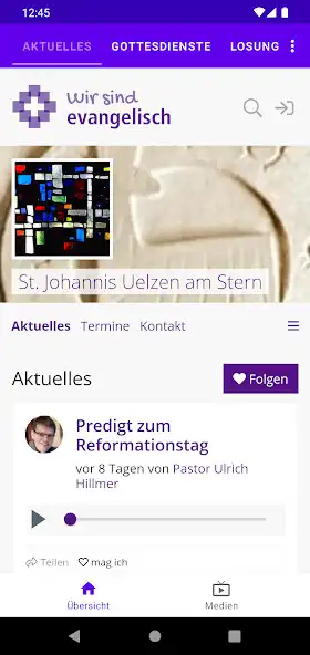 Play Johannis und Georgs Gemeinde  and enjoy Johannis und Georgs Gemeinde with UptoPlay
