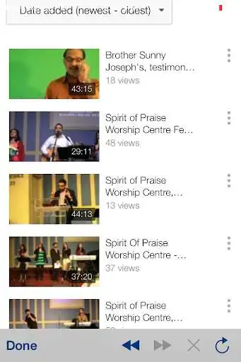 Play John316 TV as an online game John316 TV with UptoPlay