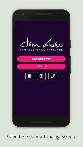 Play John Amico Haircare as an online game John Amico Haircare with UptoPlay