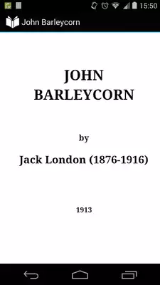 Play John Barleycorn