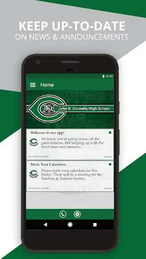 Play John B. Connally High School  and enjoy John B. Connally High School with UptoPlay