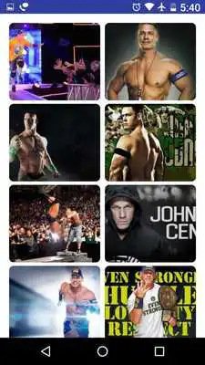 Play John Cena Button