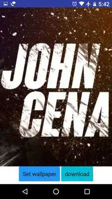 Play John Cena Button