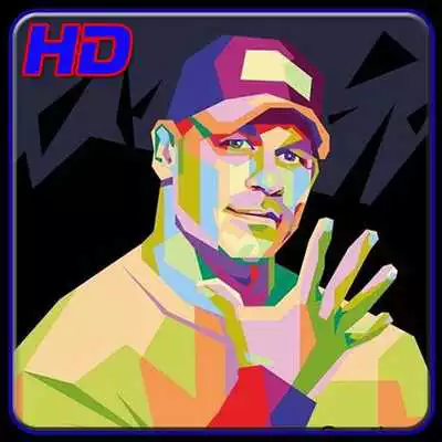 Play John Cena Wallpaper  and enjoy John Cena Wallpaper with UptoPlay