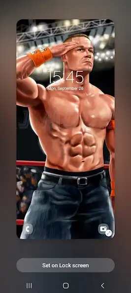 Play John Cena Wallpapers HD 4k as an online game John Cena Wallpapers HD 4k with UptoPlay