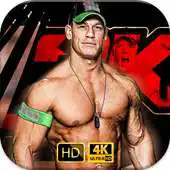 Free play online John Cena Wallpapers HD APK